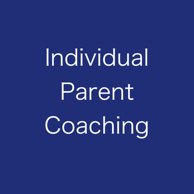 Individual Parent Coaching